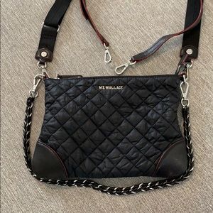 MZ Wallace Small Crosby Crossbody